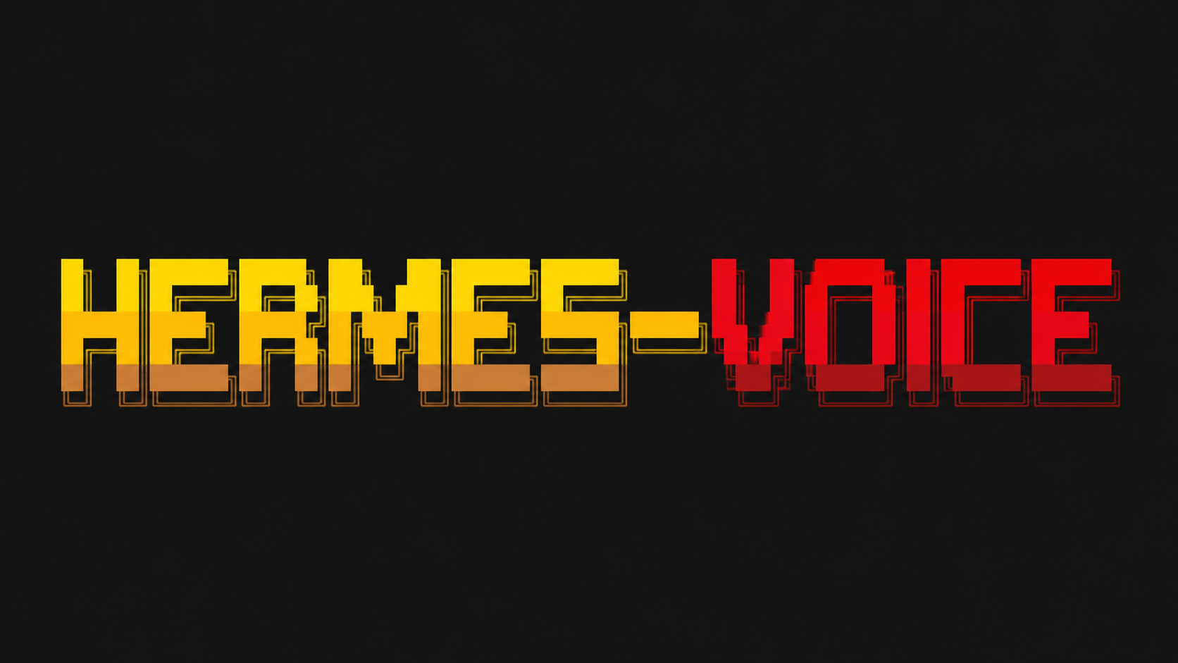 Hermes-Voice wordmark